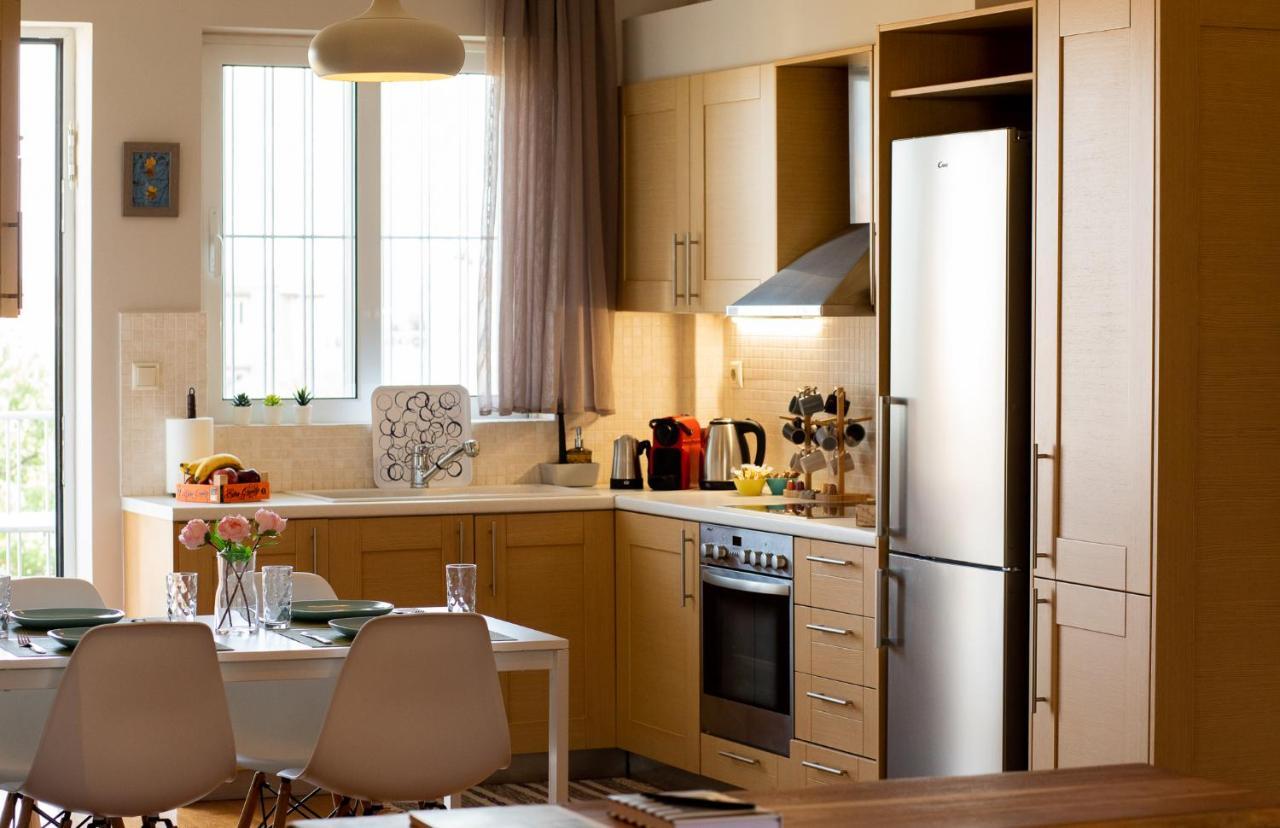 Athens Airport Lodge Spata  Bagian luar foto