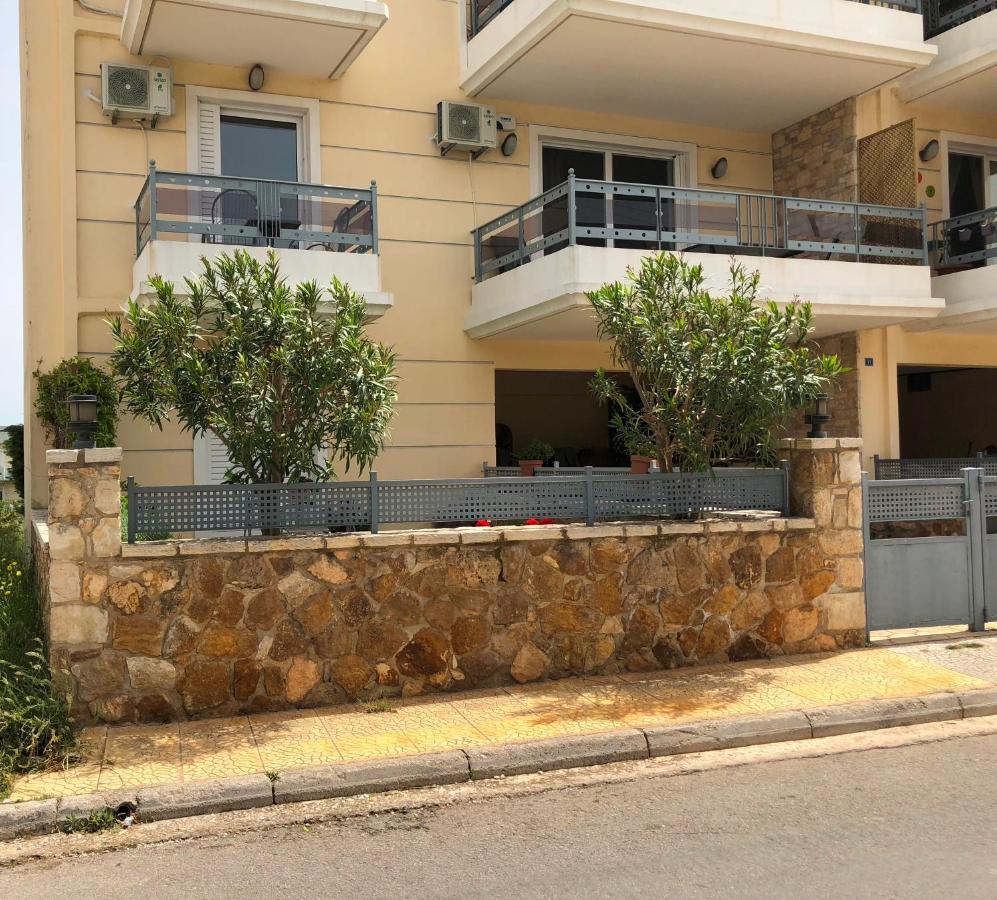 Athens Airport Lodge Spata  Bagian luar foto