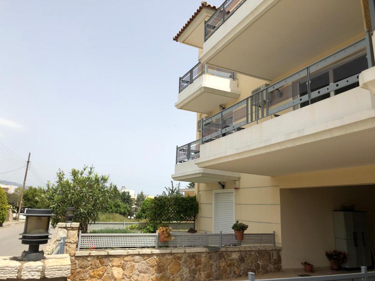 Athens Airport Lodge Spata  Bagian luar foto